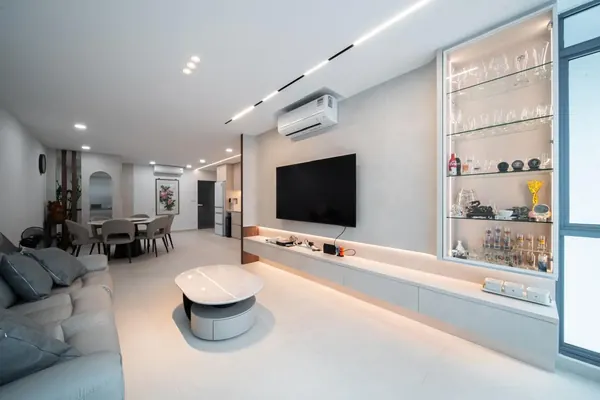 Completed Project Direct home interior
