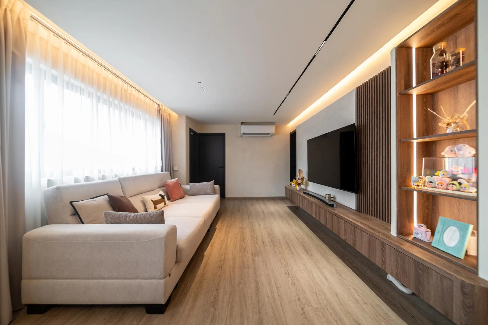 Completed Project Direct home interior
