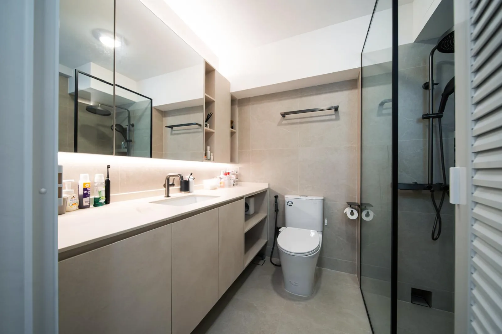 Completed Project Direct bathroom reference