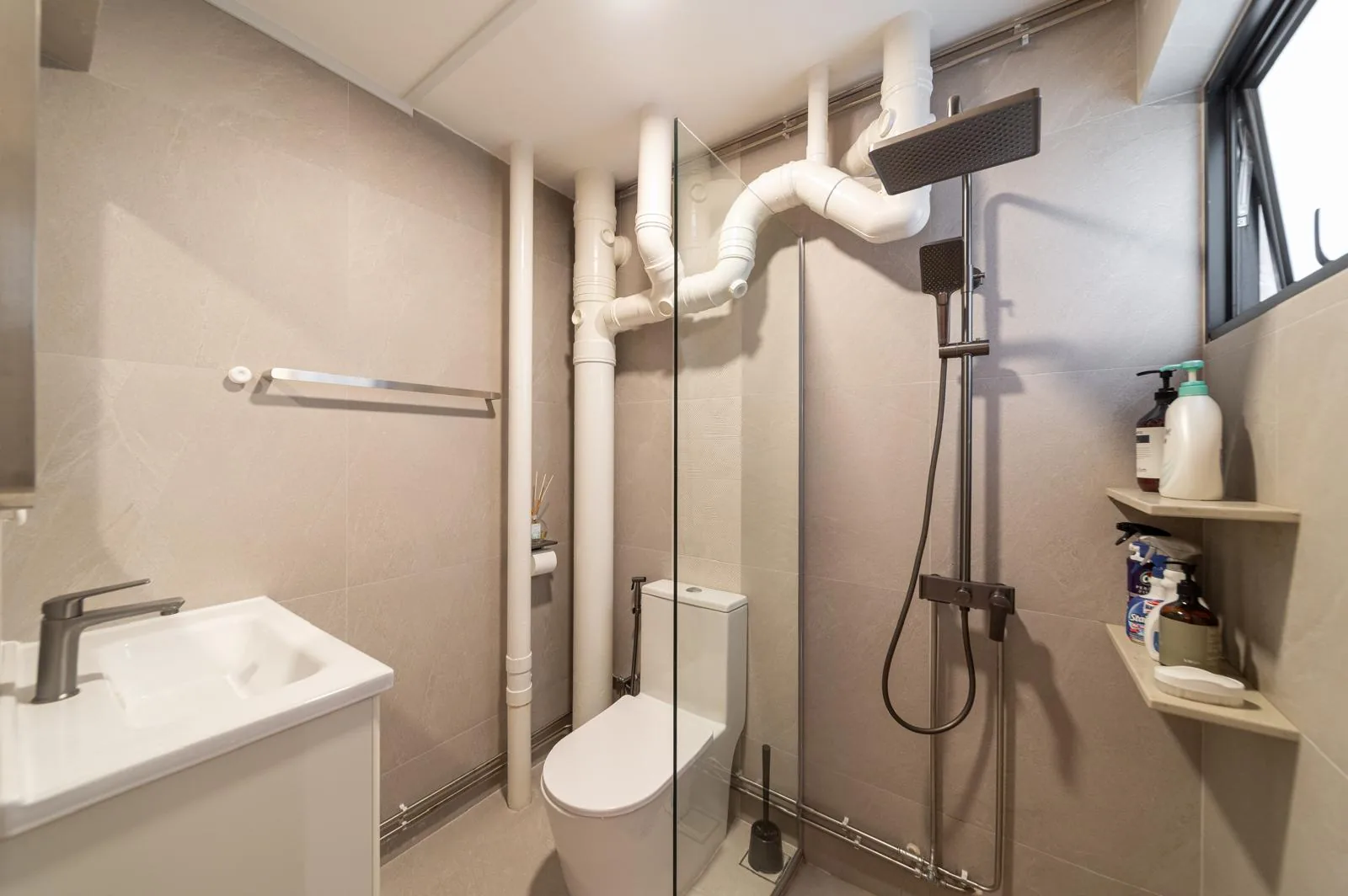 Completed Project Direct home photograph