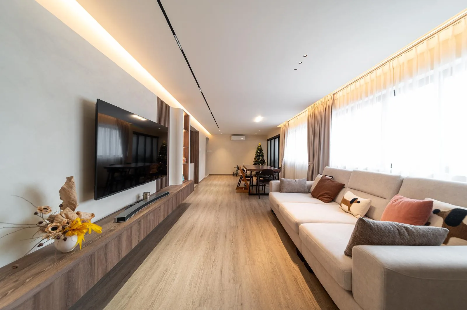 Completed Project Direct home photograph
